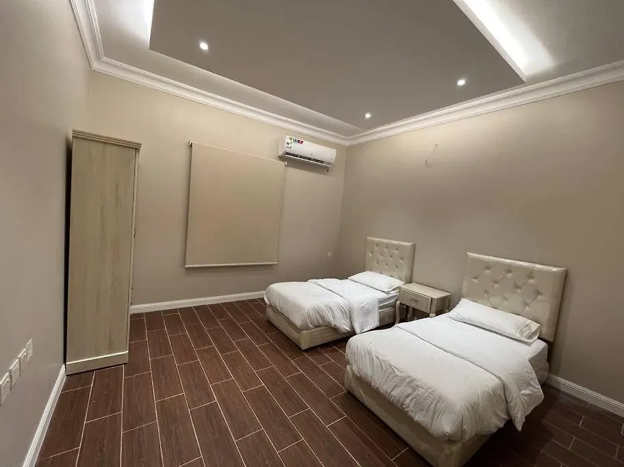 Apartment شقة أنيقة صالة جلوس وغرفتي نوم Riyadh